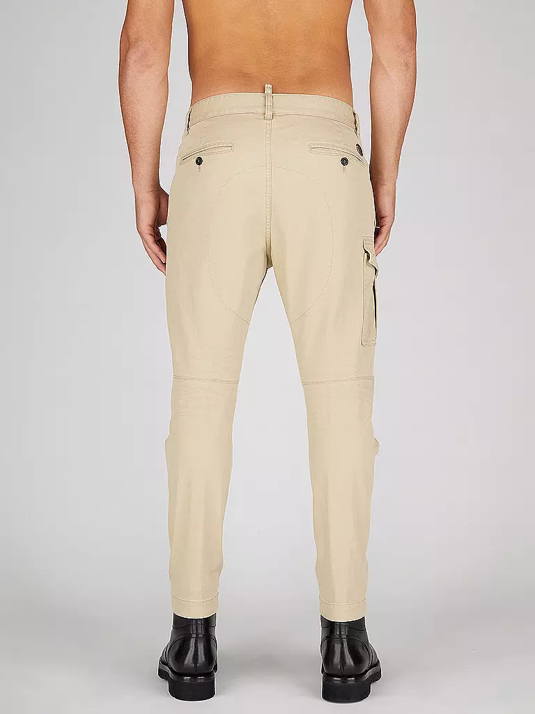 DSQUARED2 | Cargohose  | beige