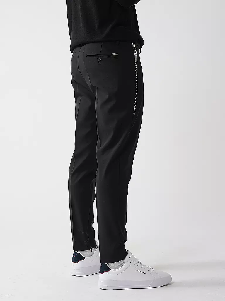 DSQUARED2 | Chino 7/8 | schwarz