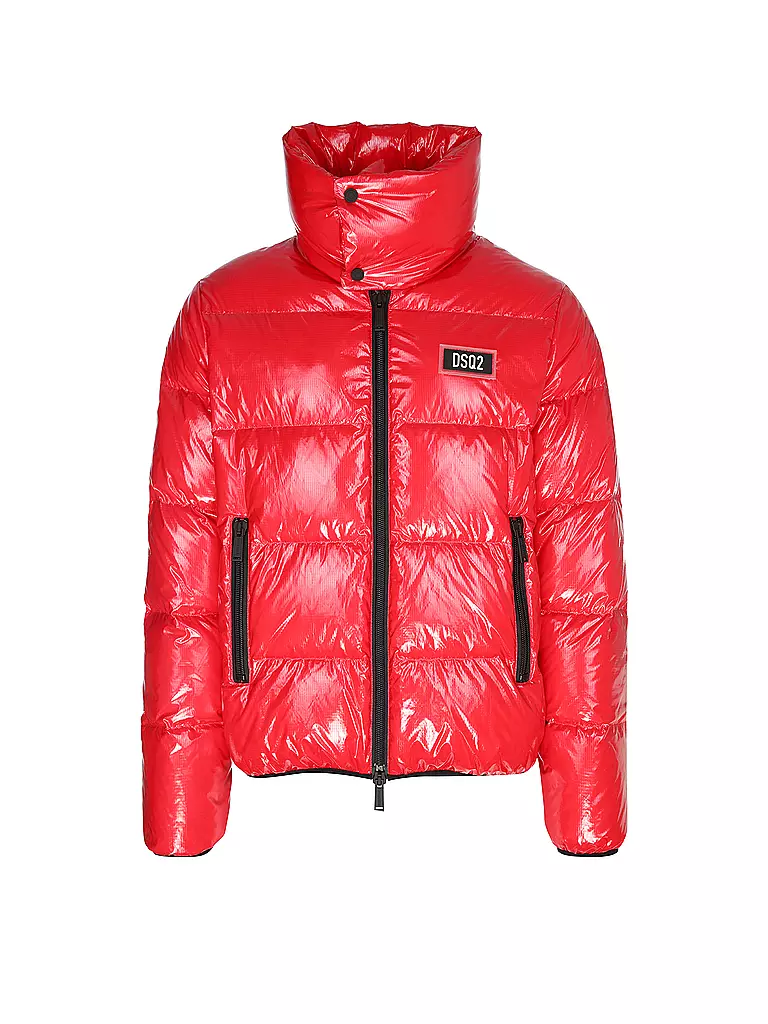 DSQUARED2 | Daunenjacke  | rot