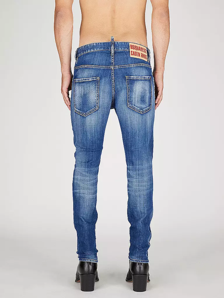 DSQUARED2 | Jeans  | blau