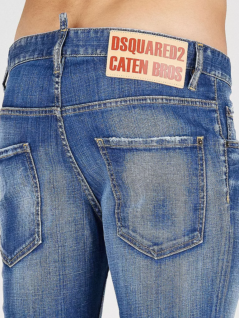 DSQUARED2 | Jeans  | blau