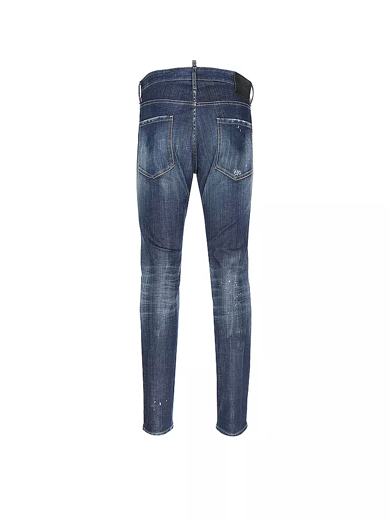 DSQUARED2 | Jeans Slim Fit COOL GUY | blau