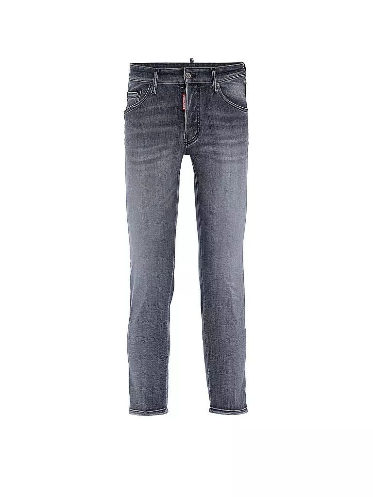 DSQUARED2 | Jeans Slim Fit SKATER JEAN | schwarz