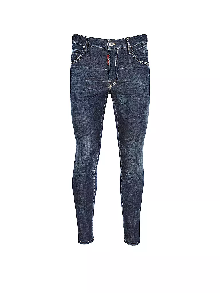 DSQUARED2 | Jeans Slim Fit SKATER JEAN | blau