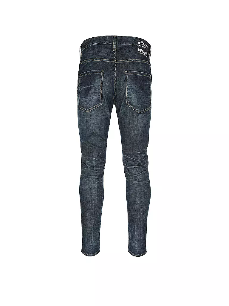 DSQUARED2 | Jeans Slim Fit SKATER JEAN | blau