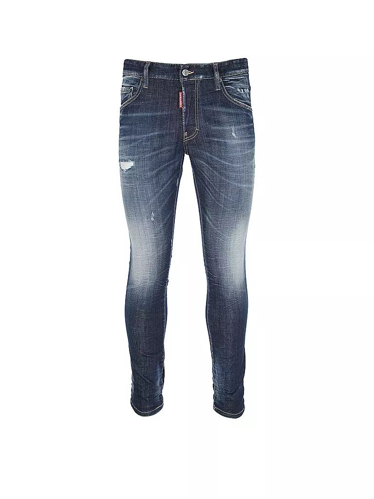 DSQUARED2 | Jeans Slim Fit SKATER | blau