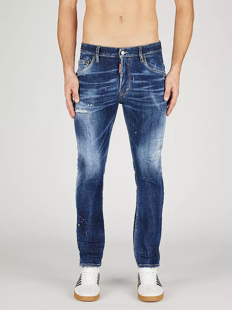 DSQUARED2 | Jeans Slim Fit SKATER | blau