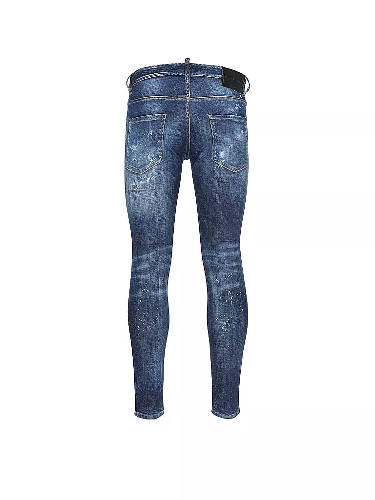 DSQUARED2 | Jeans Slim Fit SKATER | blau