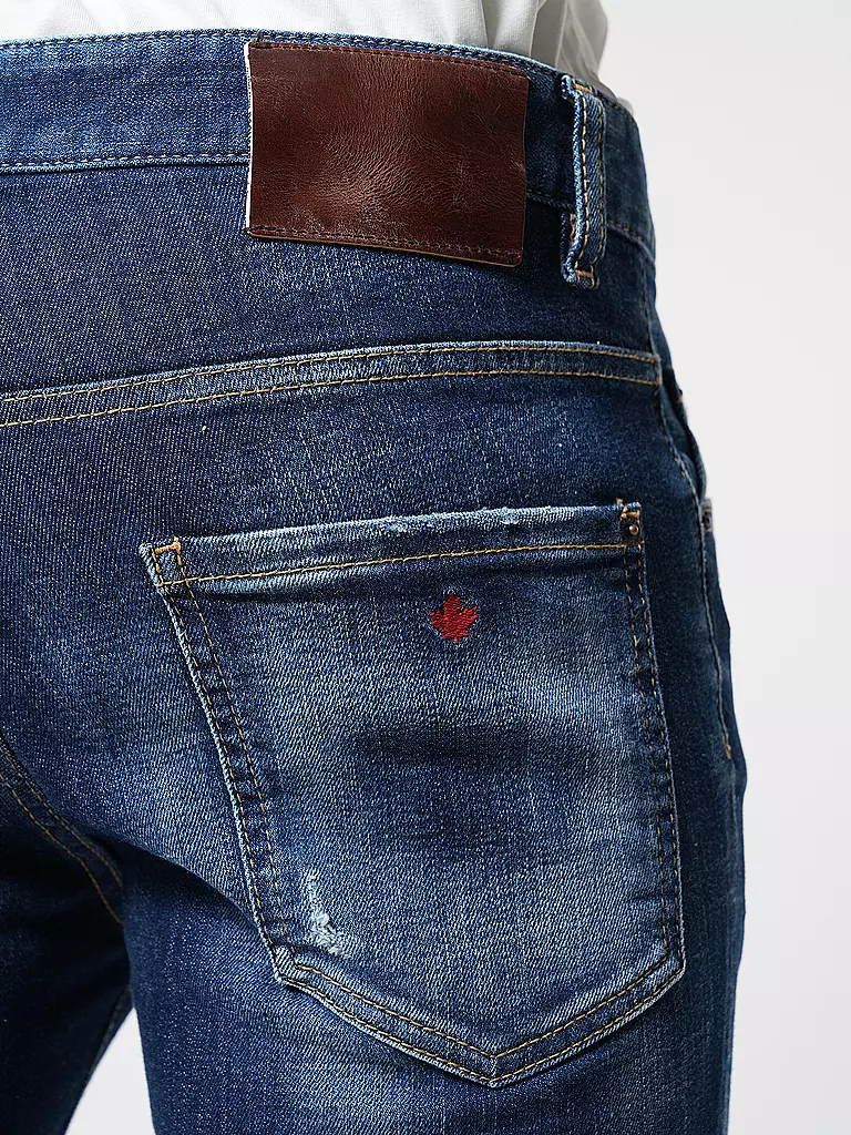 DSQUARED2 | Jeans Slim Fit SKATER | blau