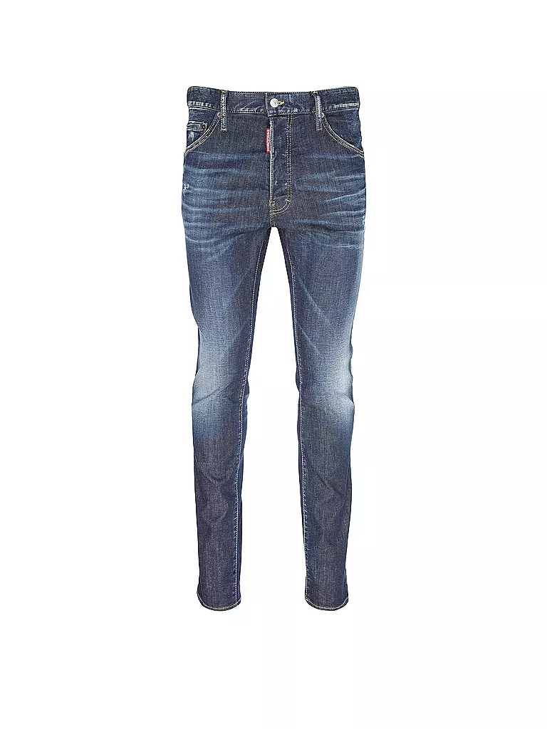 DSQUARED2 | Jeans Tapered Fit  COOL GUY  | blau