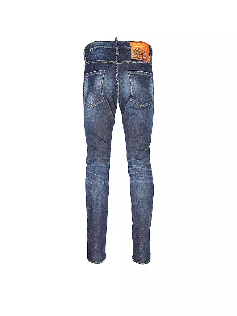 DSQUARED2 | Jeans Tapered Fit  COOL GUY  | blau