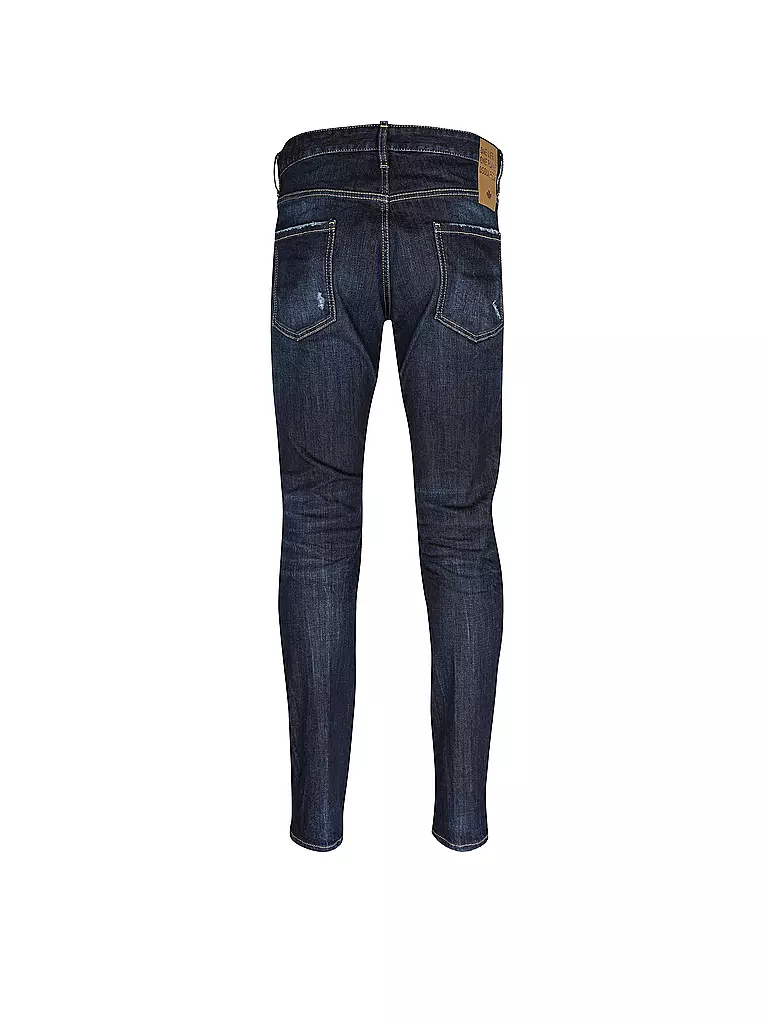 DSQUARED2 | Jeans Tapered Fit | dunkelblau