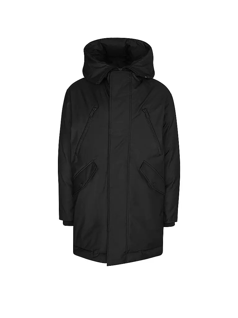 DSQUARED2 | Parka | schwarz