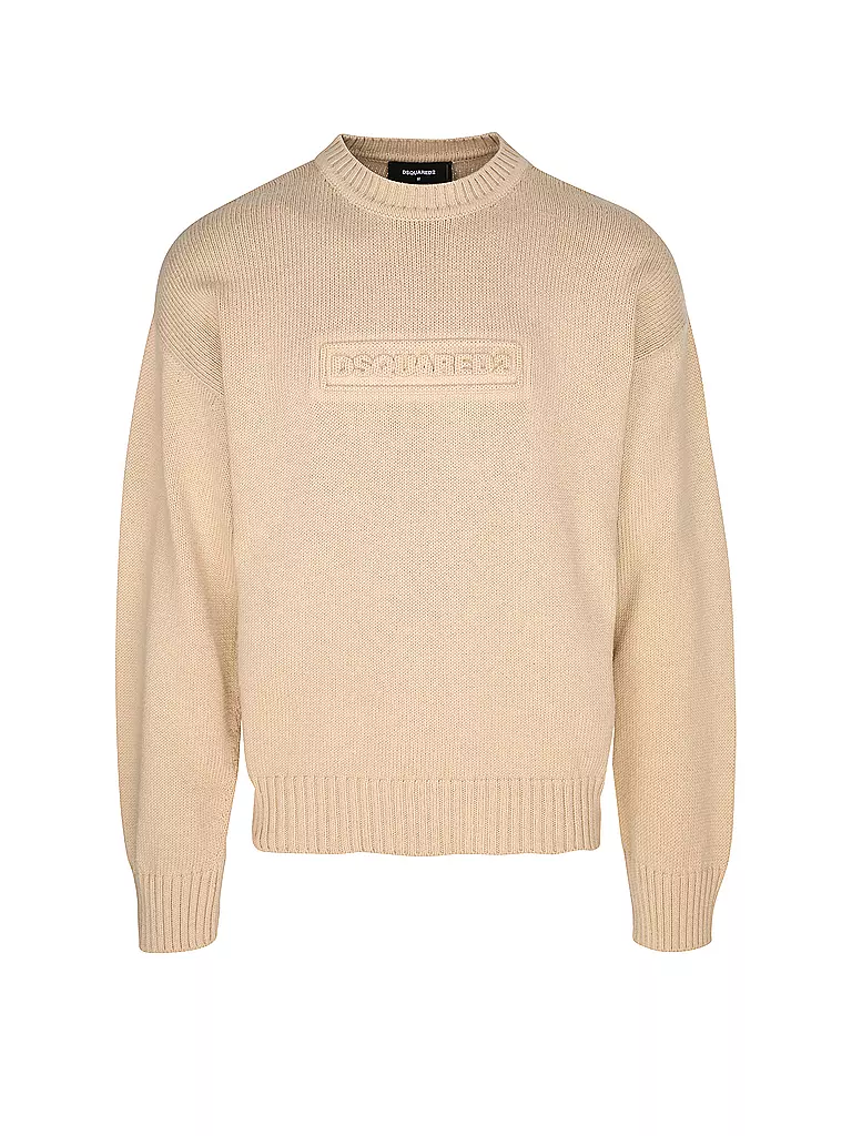 DSQUARED2 | Pullover  | beige