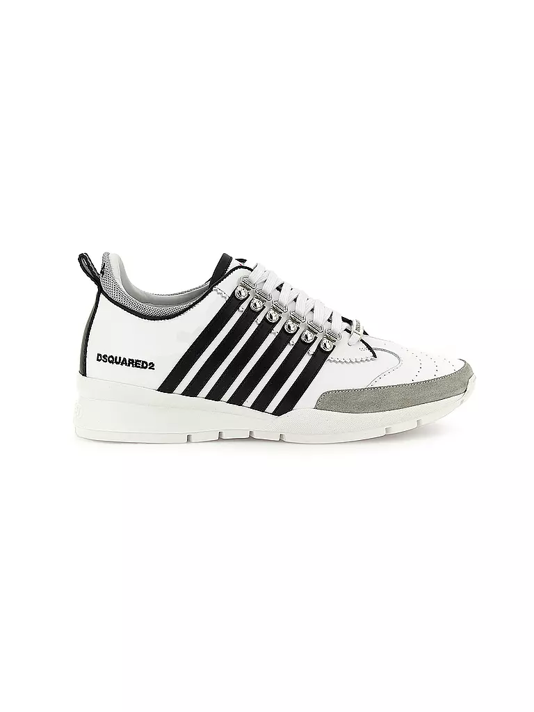 DSQUARED2 | Sneaker LEGENDARY | weiss