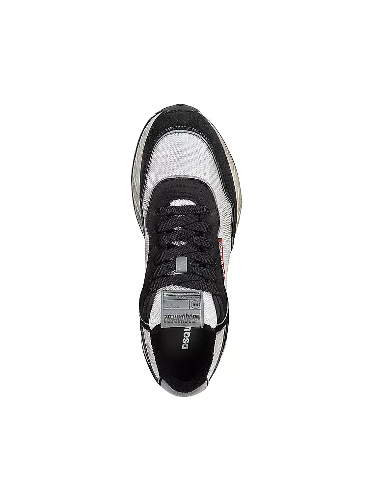 DSQUARED2 | Sneaker SPRINTER | schwarz