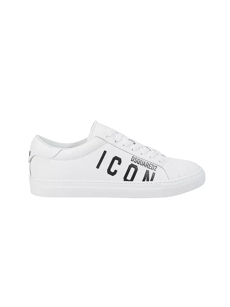 DSQUARED2 | Sneakers CASSETTA | weiss