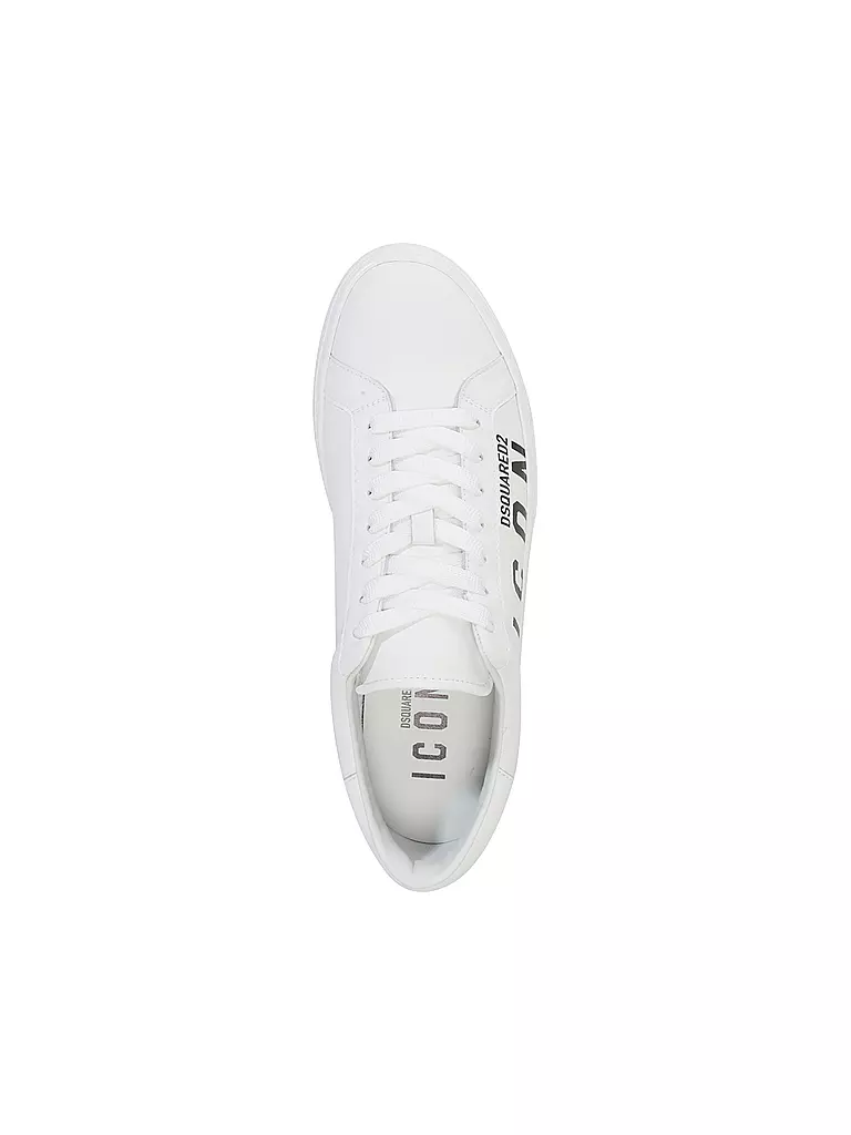 DSQUARED2 | Sneakers CASSETTA | weiss