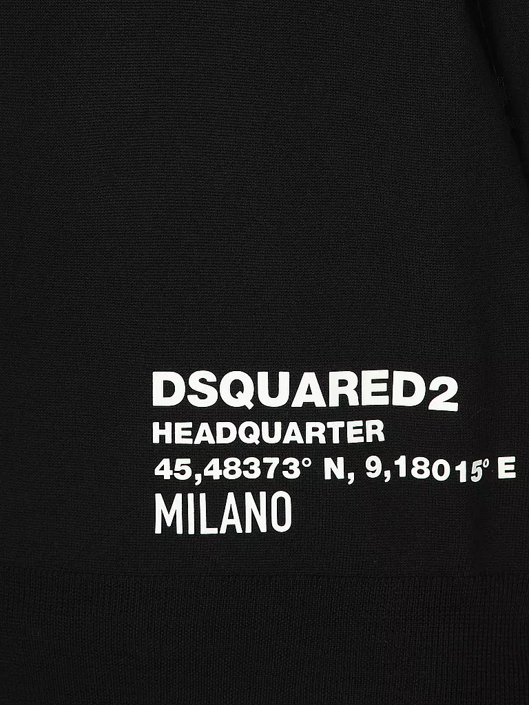 DSQUARED2 | Sweater CERESIO | schwarz