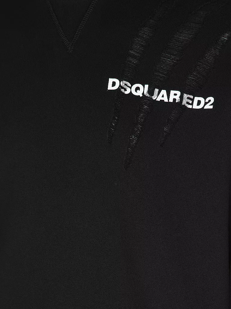 DSQUARED2 | Sweater COOL FIT | weiss