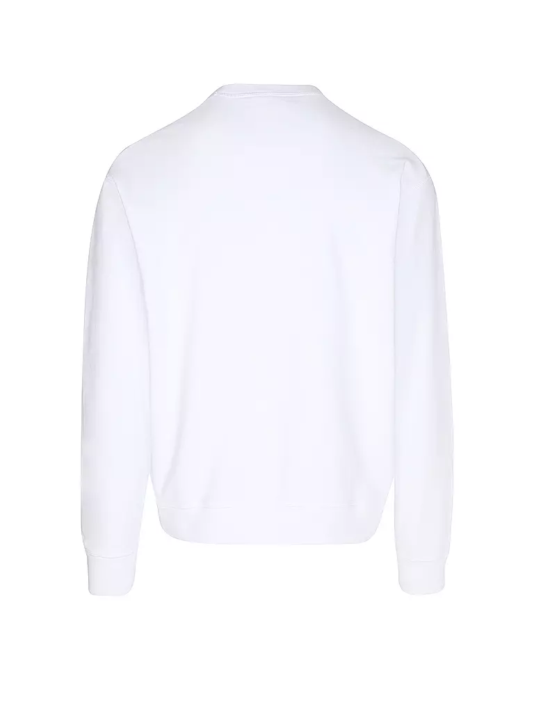 DSQUARED2 | Sweater COOL FIT | weiss