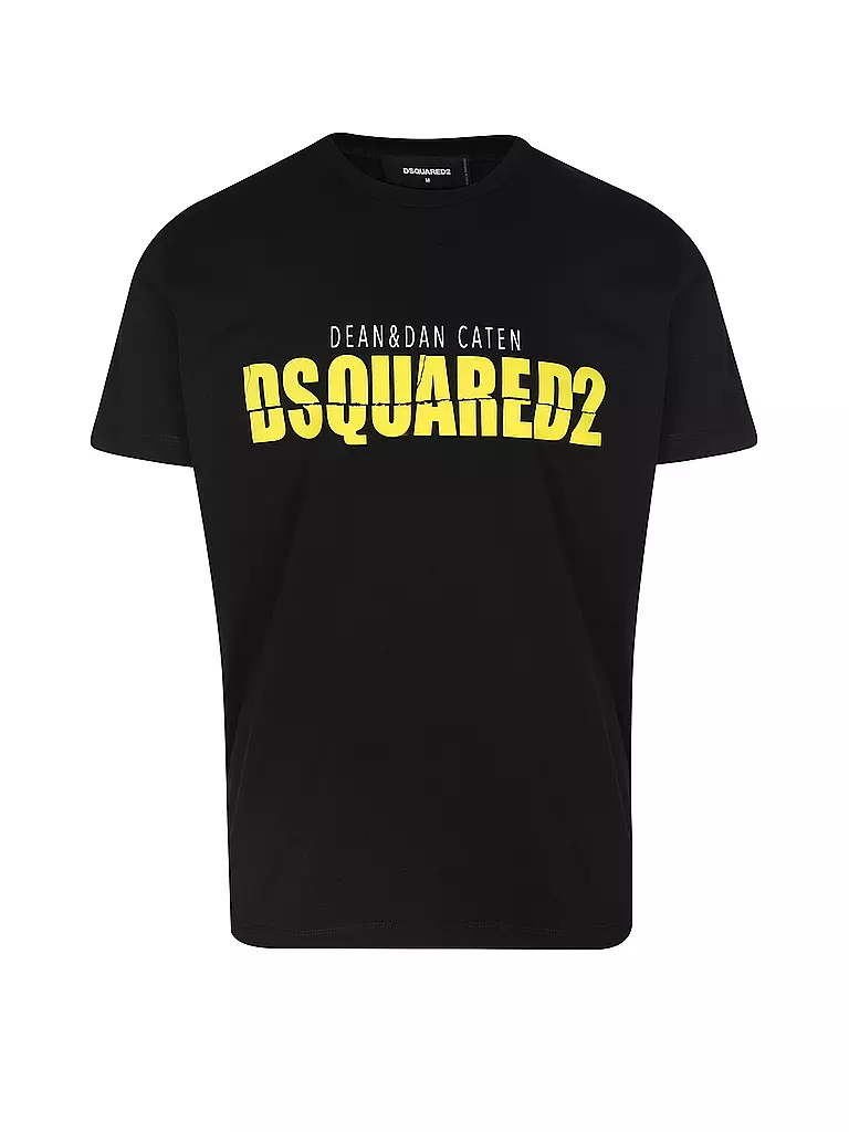 DSQUARED2 | T-Shirt  | schwarz