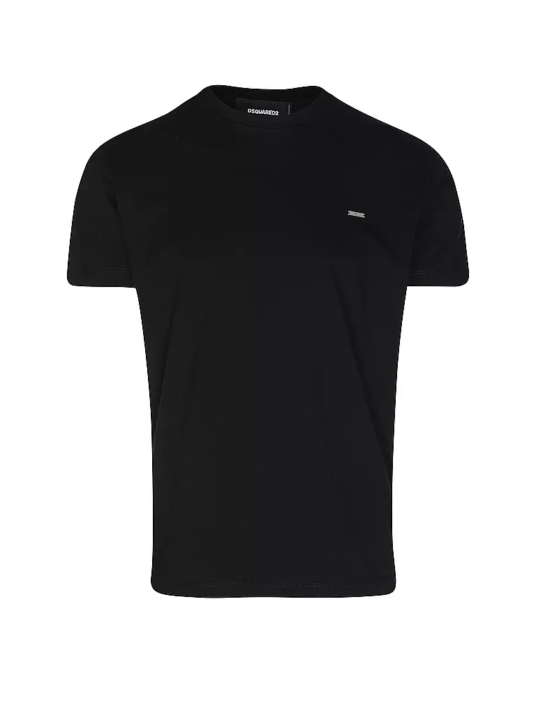 DSQUARED2 | T-Shirt  | schwarz