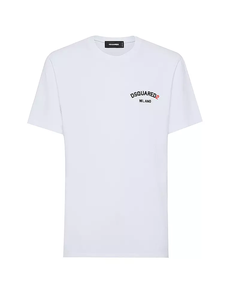 DSQUARED2 | T-Shirt  | weiss