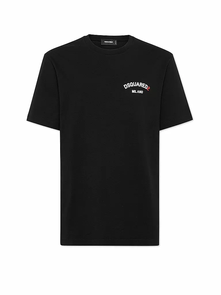 DSQUARED2 | T-Shirt  | schwarz