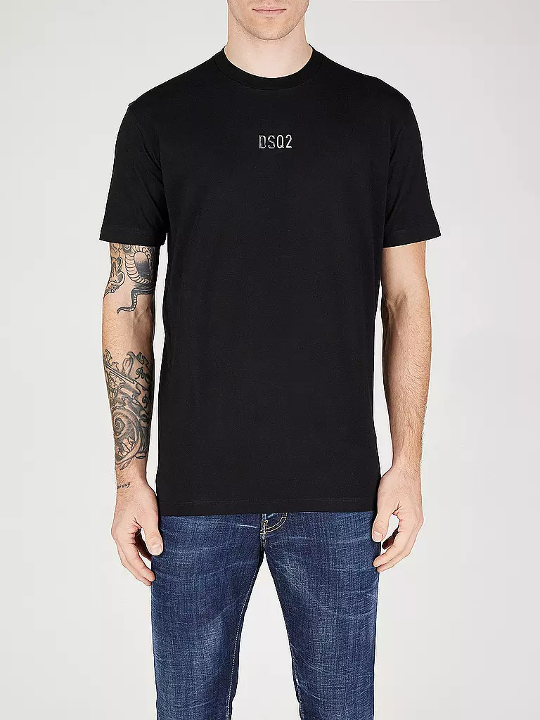 DSQUARED2 | T-Shirt  | schwarz