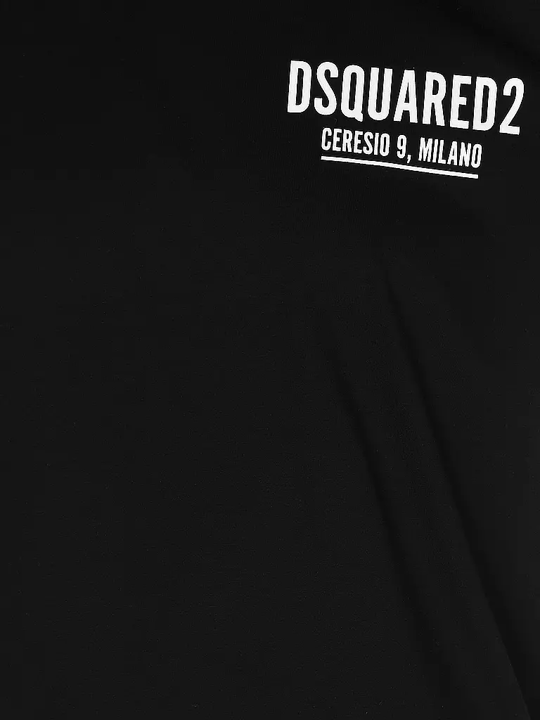 DSQUARED2 | T-Shirt  | schwarz