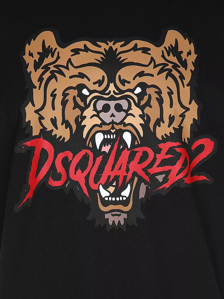 DSQUARED2 | T-Shirt  | schwarz