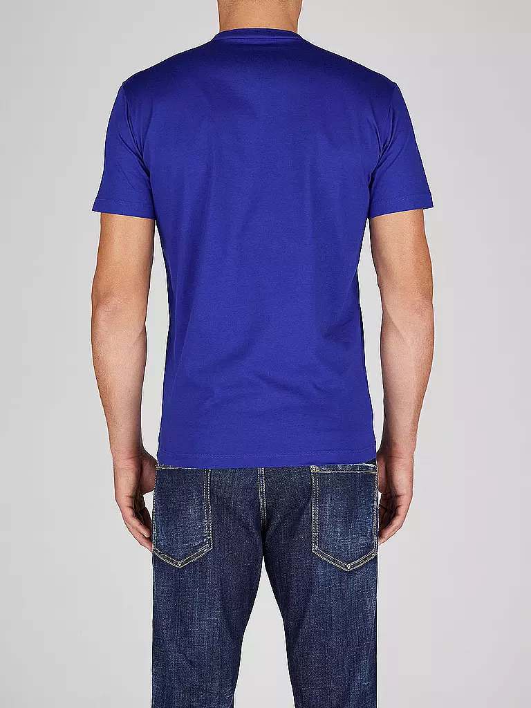 DSQUARED2 | T-Shirt  | blau