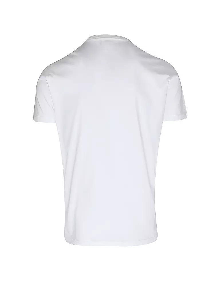 DSQUARED2 | T-Shirt CALIFORNIA | weiss