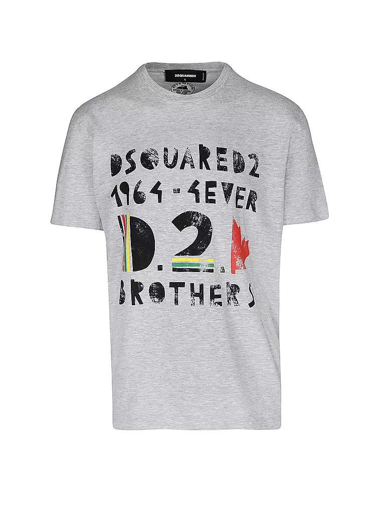 DSQUARED2 | T-Shirt COOL FIT | grau