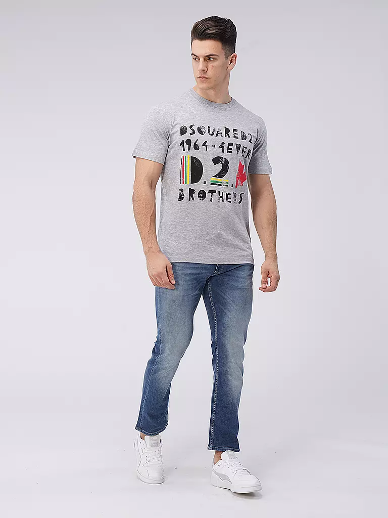 DSQUARED2 | T-Shirt COOL FIT | grau