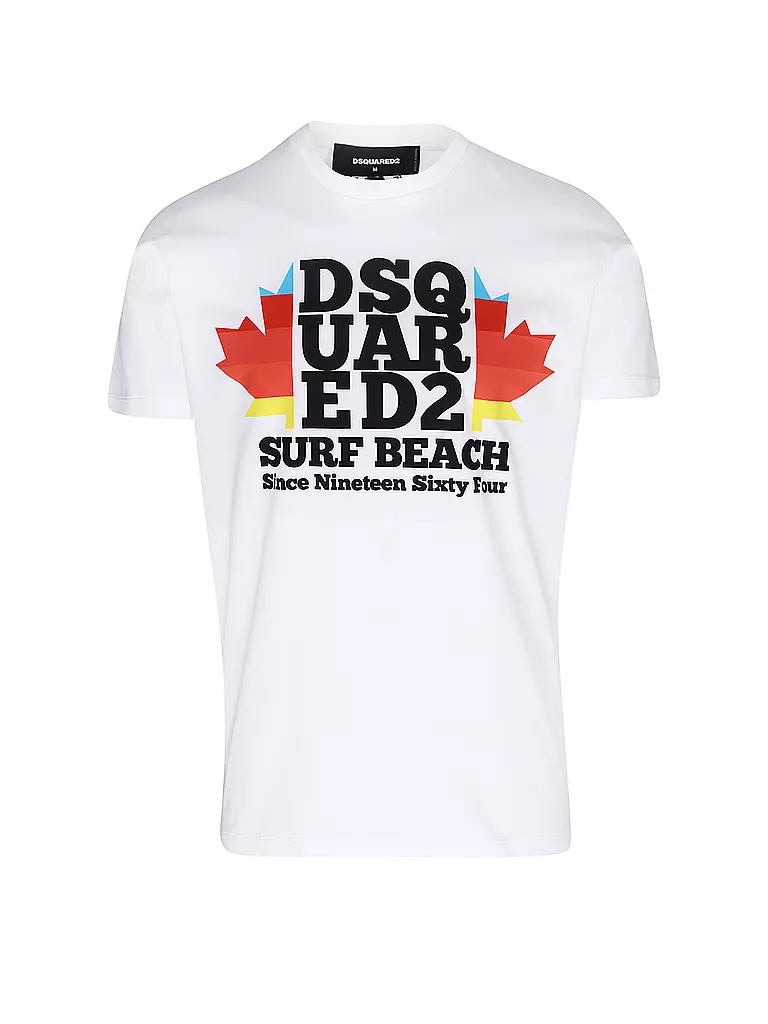 DSQUARED2 | T-Shirt | weiss