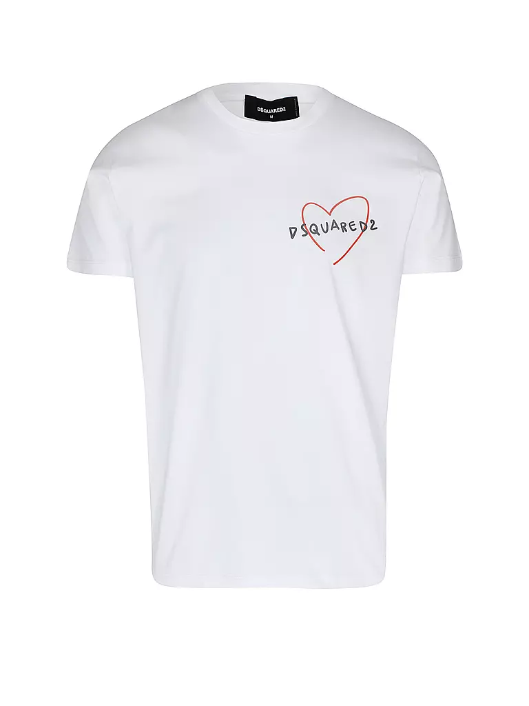 DSQUARED2 | T-Shirt | weiss