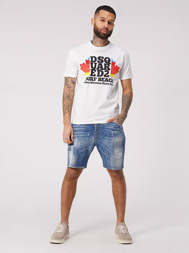 DSQUARED2 | T-Shirt | weiss