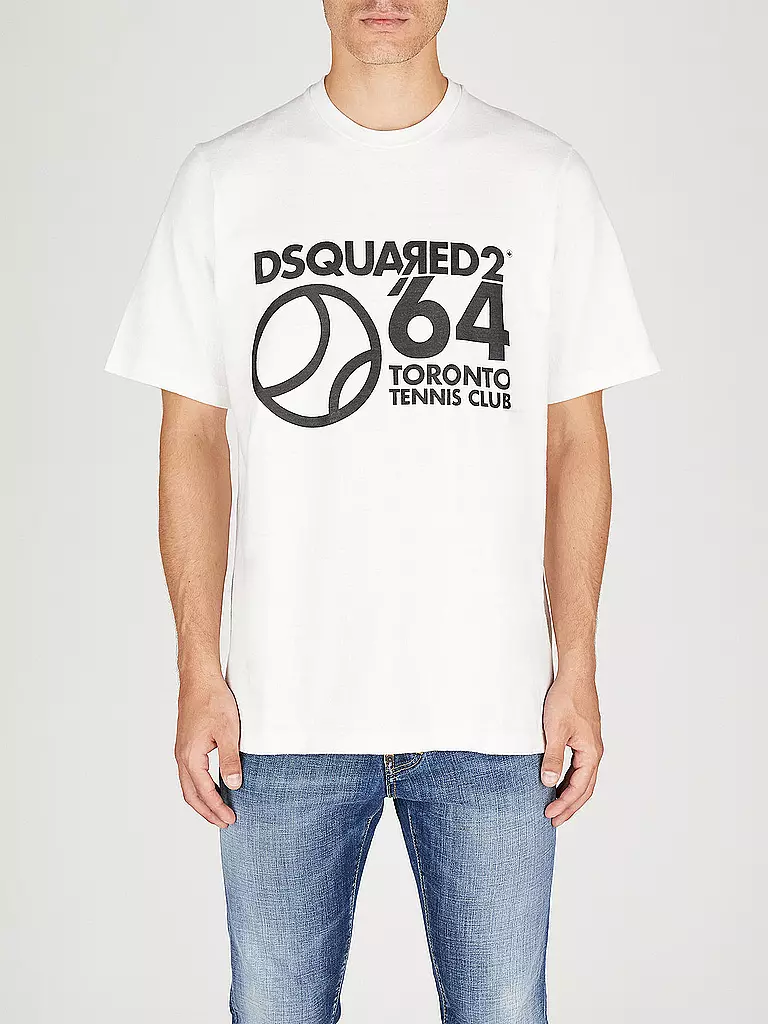 DSQUARED2 | T-Shirt | weiss