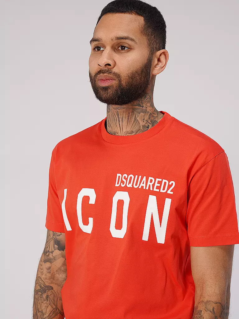 DSQUARED2 | T-Shirt | rot