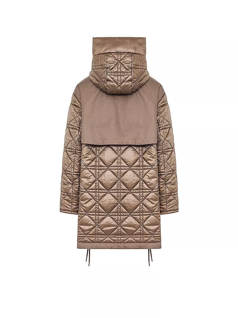 DUNO | Parka 3in1 Reversible | beige