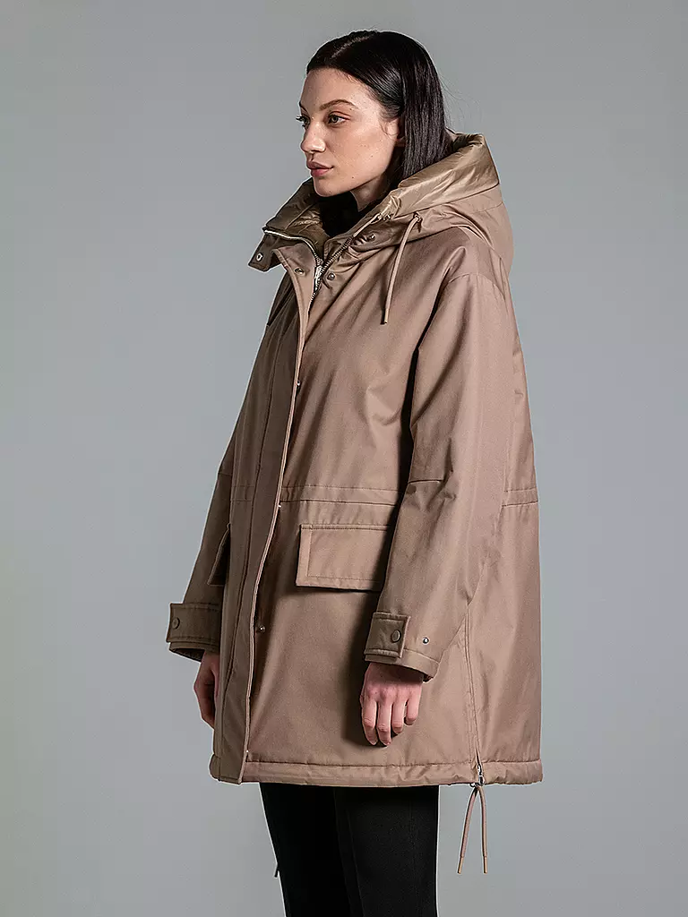 DUNO | Parka | beige