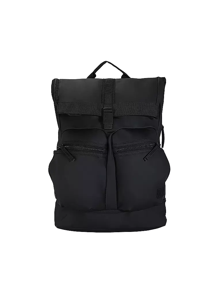 DUNO | Rucksack ISERA  | schwarz