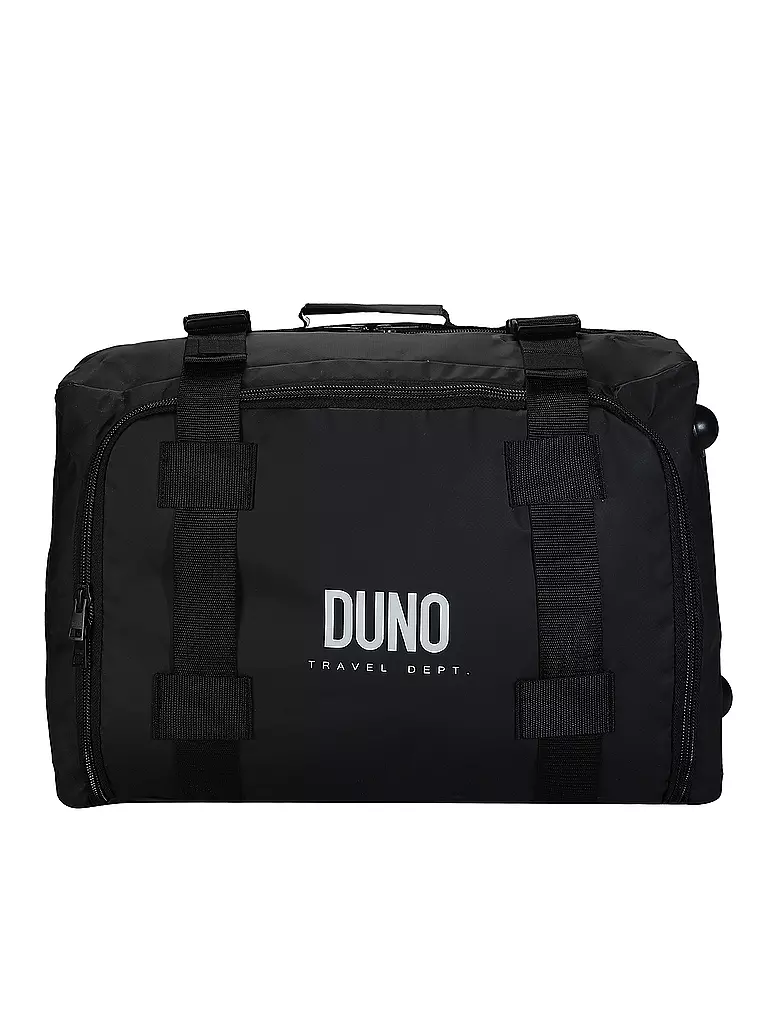 DUNO | Tasche - Trolleytasche BRENO  | schwarz