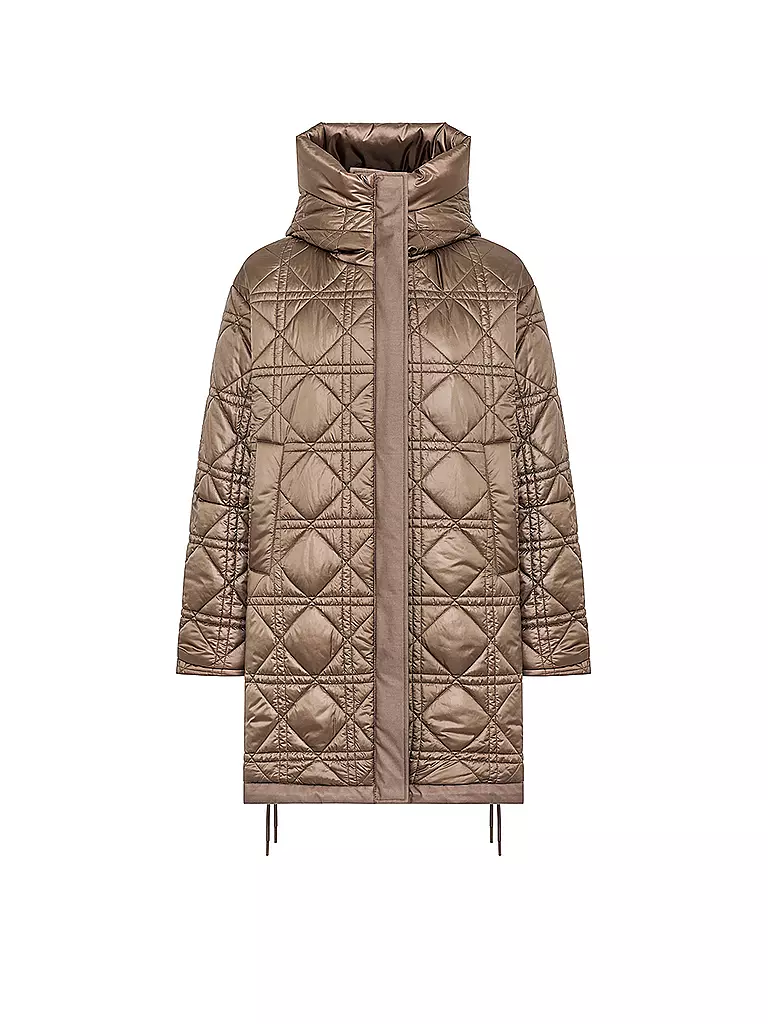 DUNO | Wendejacke - Parka | beige