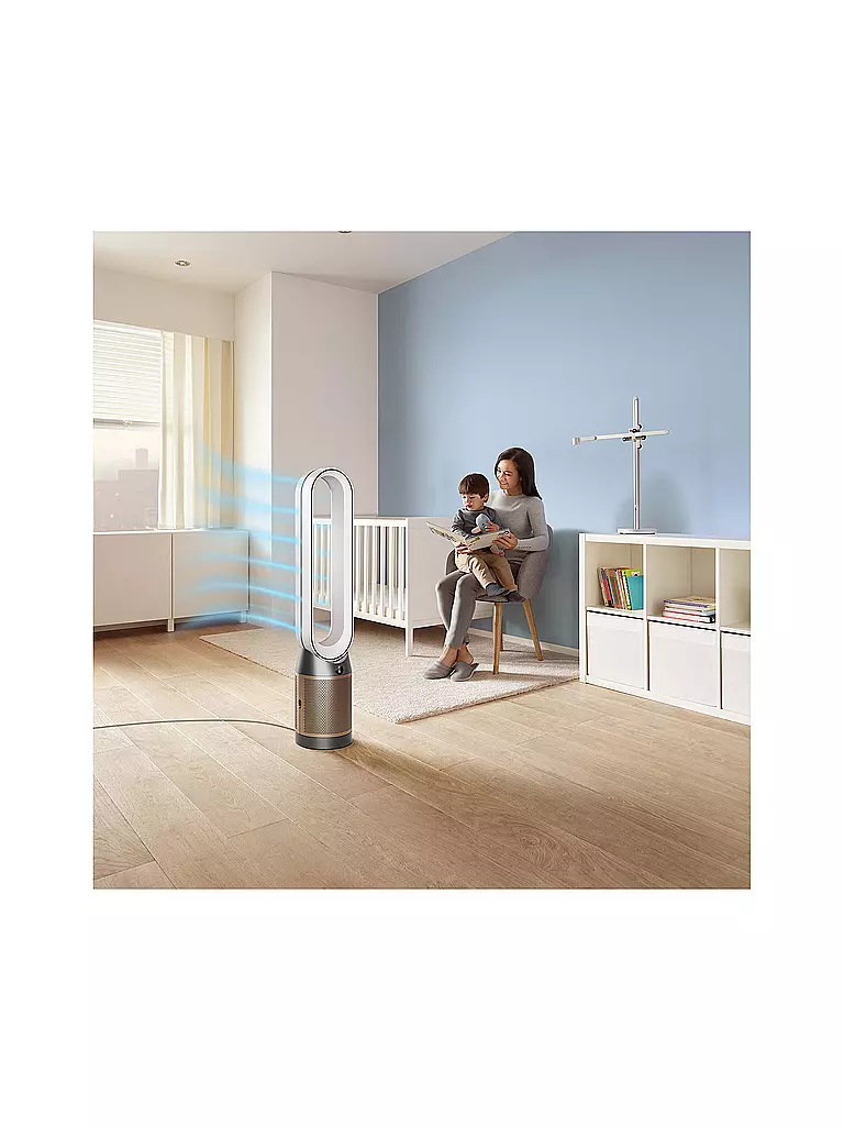 DYSON | dyson Purifier Cool Formaldehyde | gold