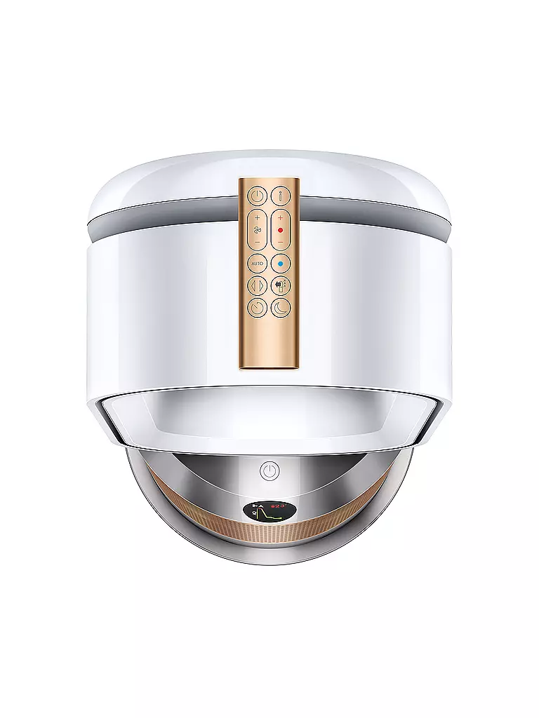 DYSON | dyson Purifier Hot/Cool Formaldehyde Weiss/Gold | gold