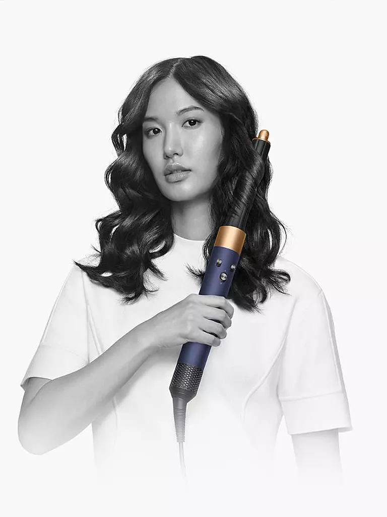 DYSON | Haarstyler - dyson Airwrap™ Complete Long Volumise | dunkelblau