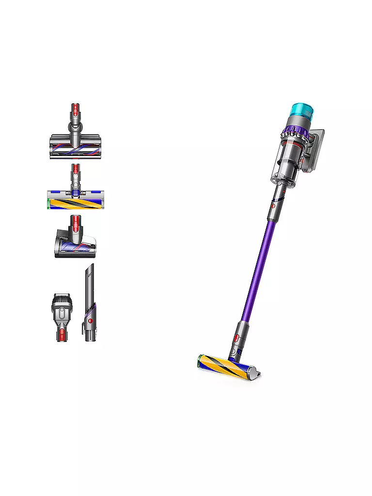 DYSON | Staubsauger Gen5detect Absolute Purple/Purple | lila